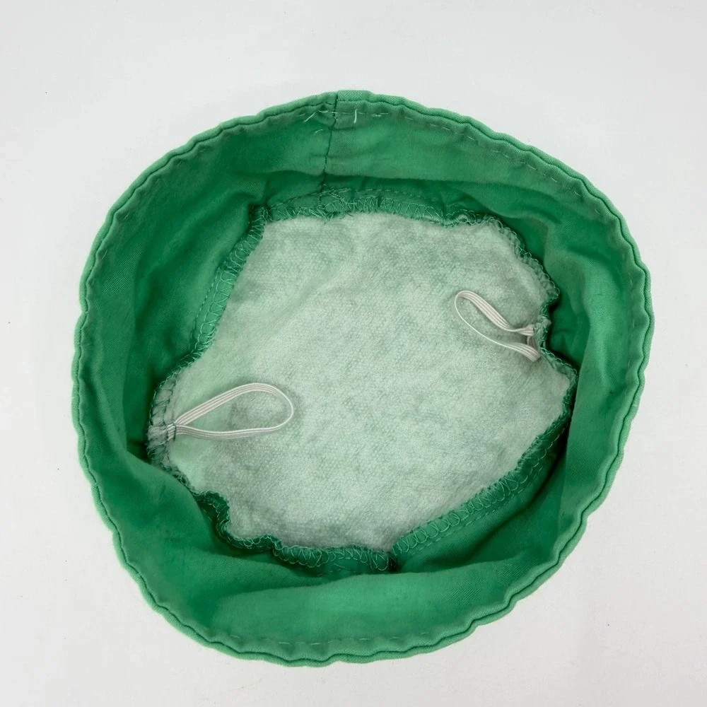 Build‎ A Bear Hospital Scrubs Green 4-Piece Set Mask Cap Pants Top